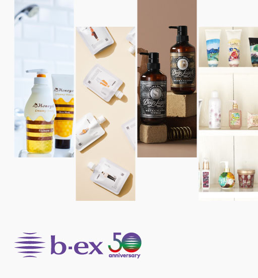 b-exとは