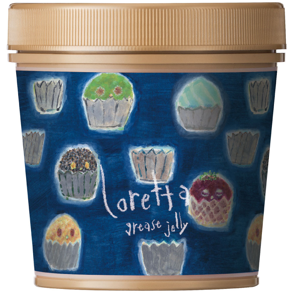 ロレッタ グリースゼリー