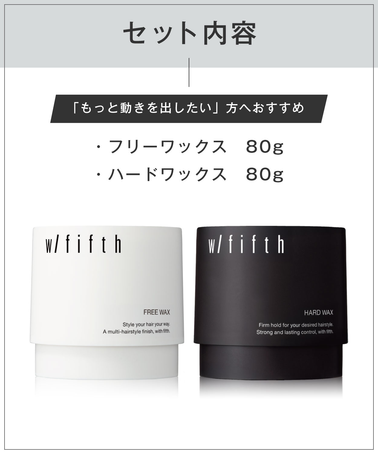セット内容