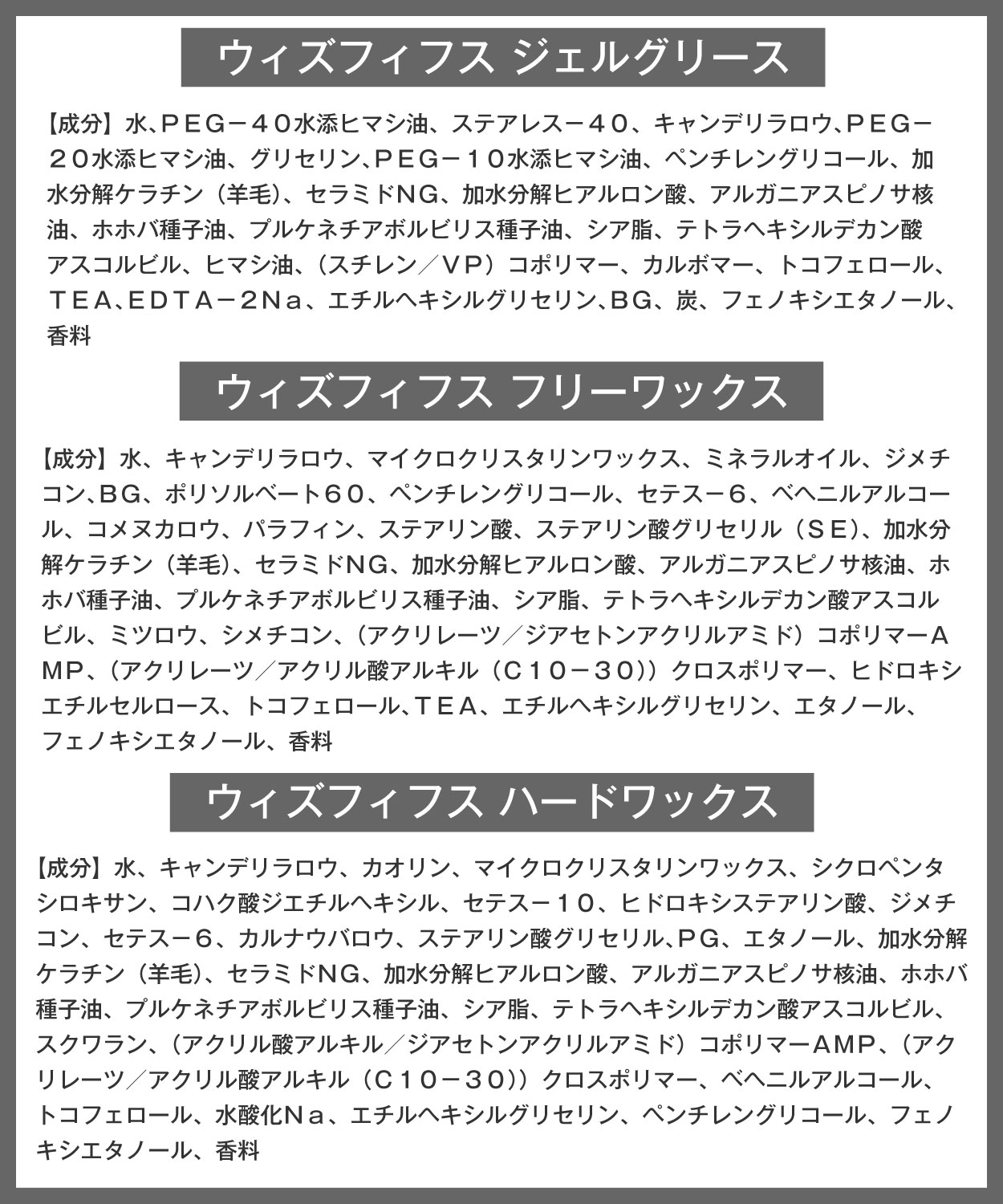 アテンションシール