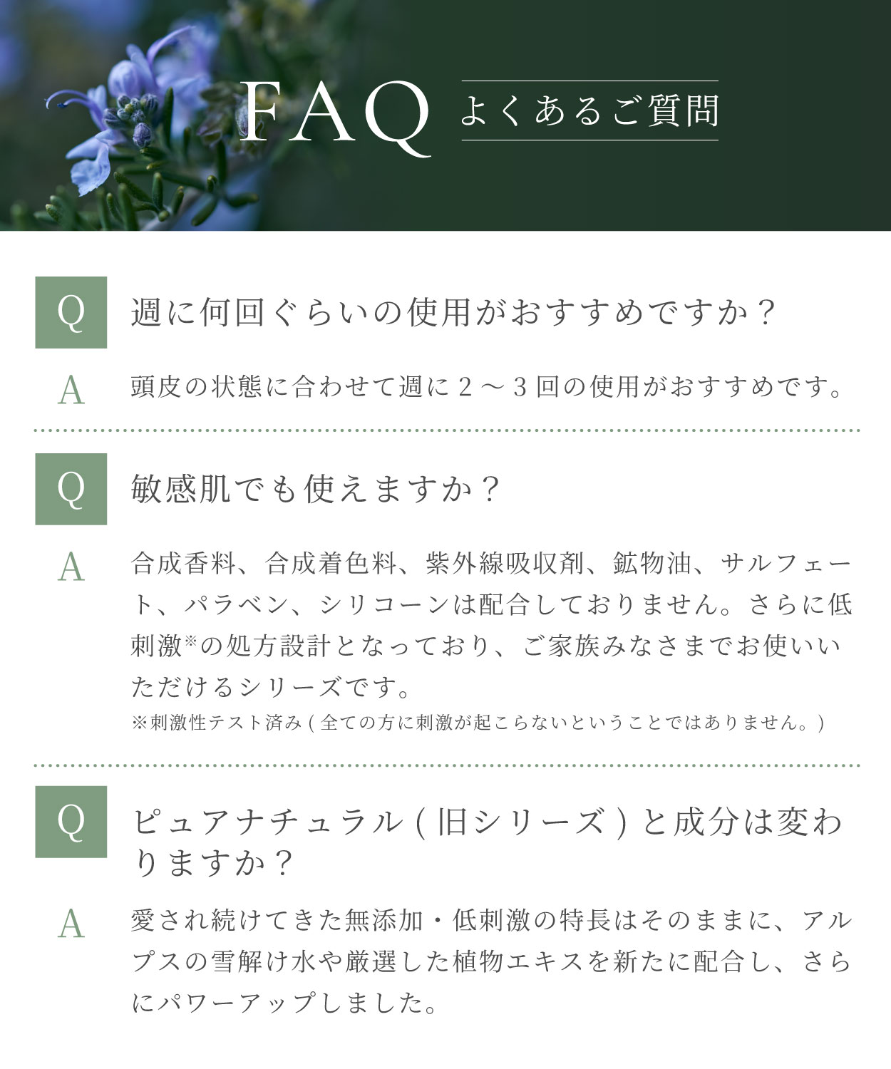 FAQ
