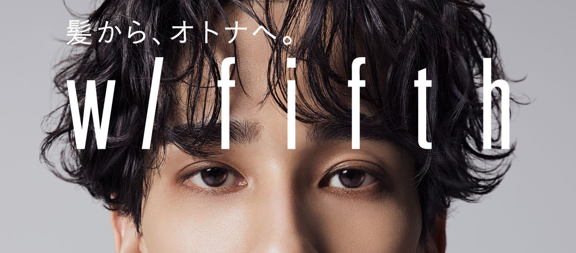 w/fifth(ウィズフィフス)