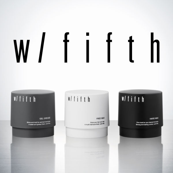 w/fifth(ウィズフィフス)