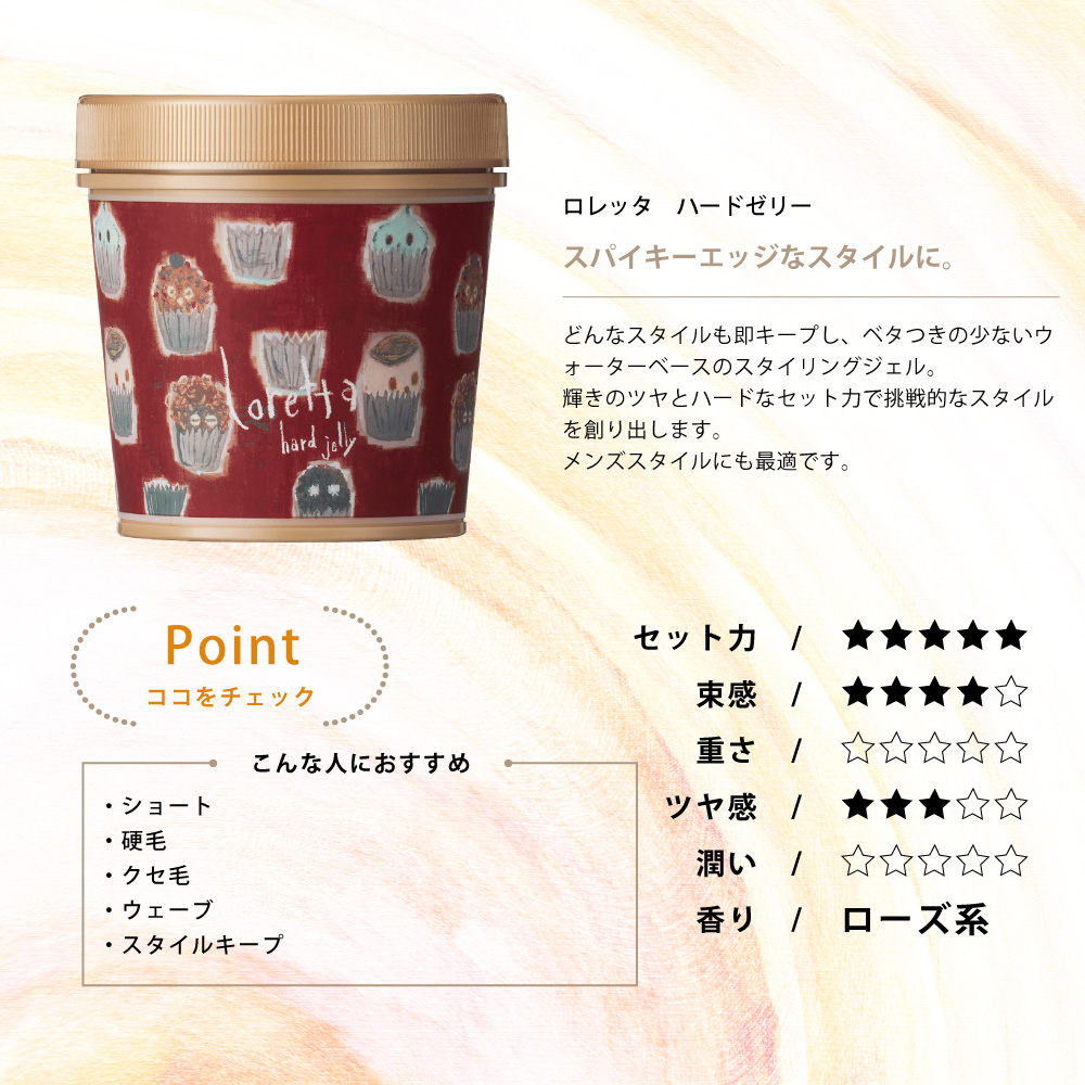 ハードゼリーポイント２
