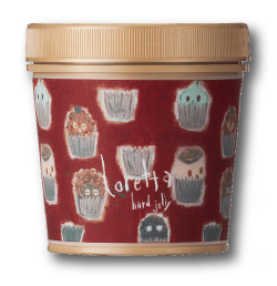 売上No.1 ロレッタ ハードゼリー ジャータイプ 300g