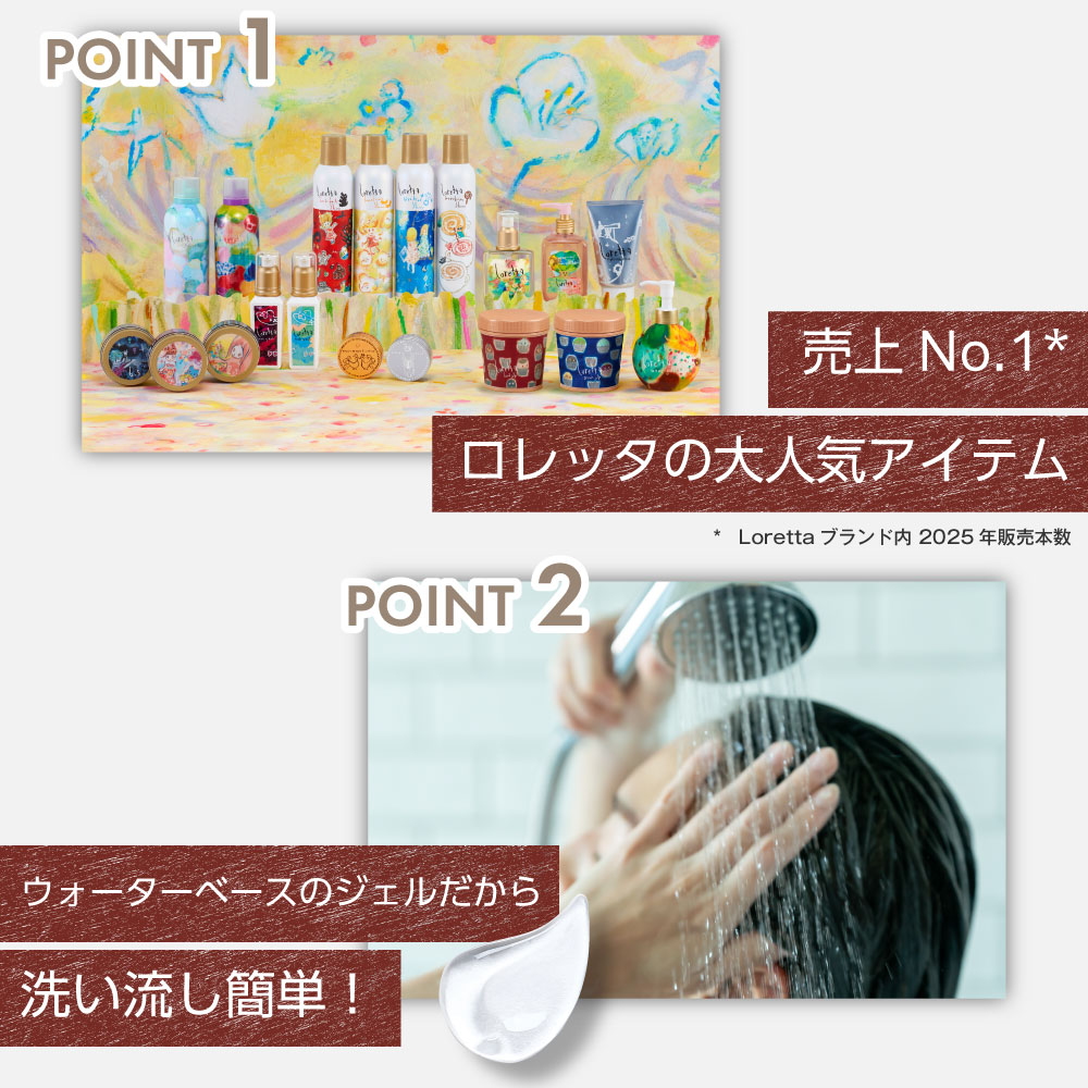 送料無料】ロレッタ｜ハードゼリー bーexオンラインショップ