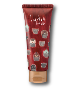 ロレッタ ハードゼリー チューブタイプ 70g