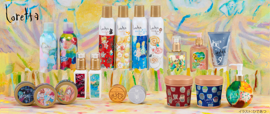 Loretta（ロレッタ） bーexオンラインショップ