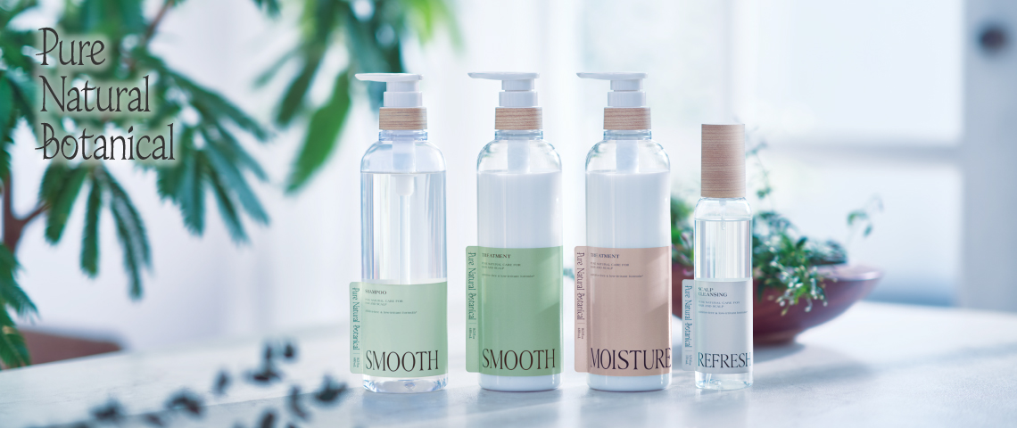 新品　ピュアナチュラルシャンプーM　しっとりタイプ 400ml ×4 Amazon | Pure NATURAL(ピュアナチュラル) シャンプー M