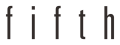 fifth