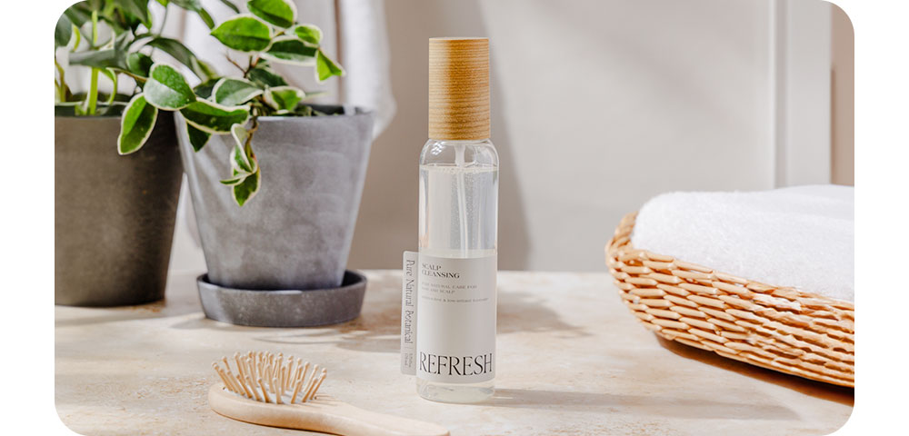 ピュアナチュラルボタニカル　ディープスカルプクレンズ